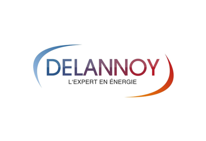 logo delannoy expert énergie