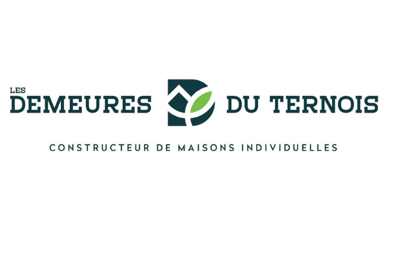 Logo Les Demeures Du Ternois : constructeur de maison individuelles