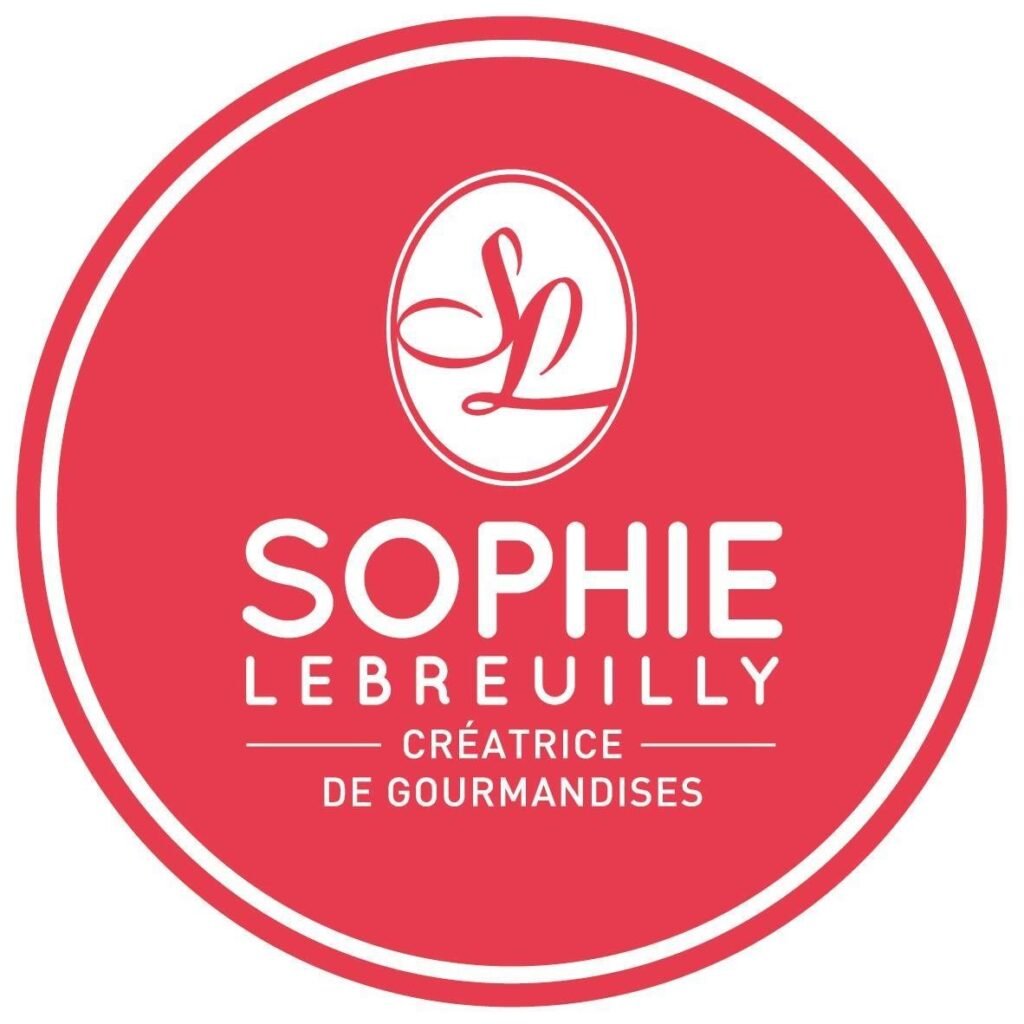 logo sophie lebreuilly - Créatrice de gourmandises